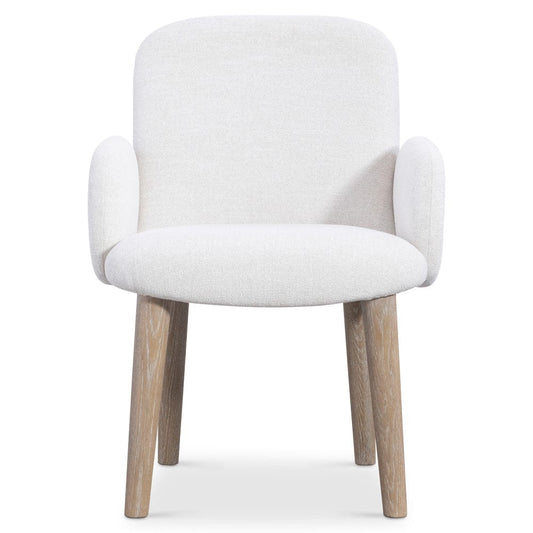 Bernhardt - Loggia Arm Chair in Beige - 345546 view 2