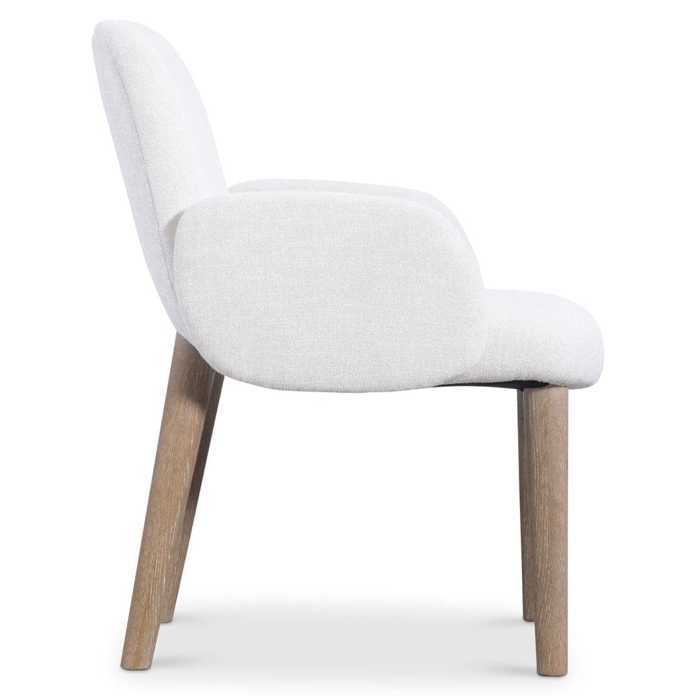 Bernhardt - Loggia Arm Chair in Beige - 345546 view 3