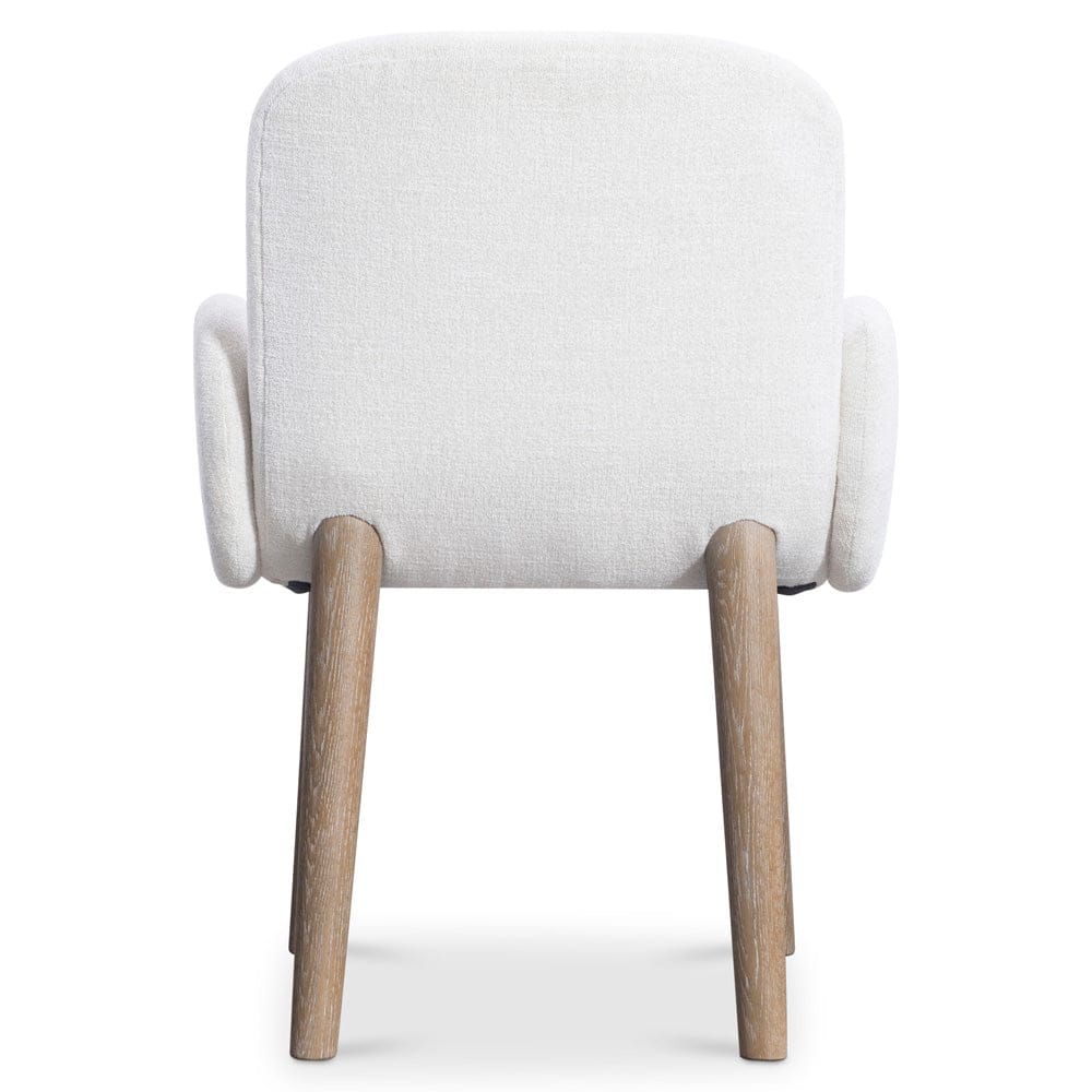 Bernhardt - Loggia Arm Chair in Beige - 345546 view 4