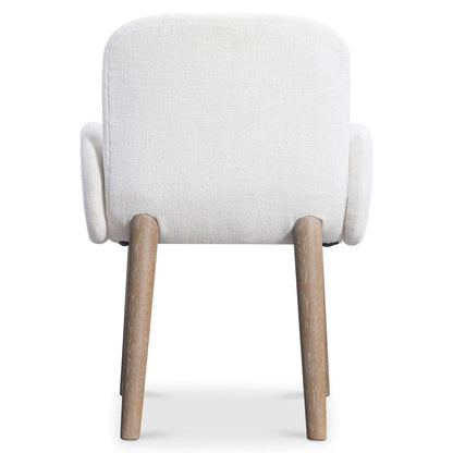 Bernhardt - Loggia Arm Chair in Beige - 345546 view 4