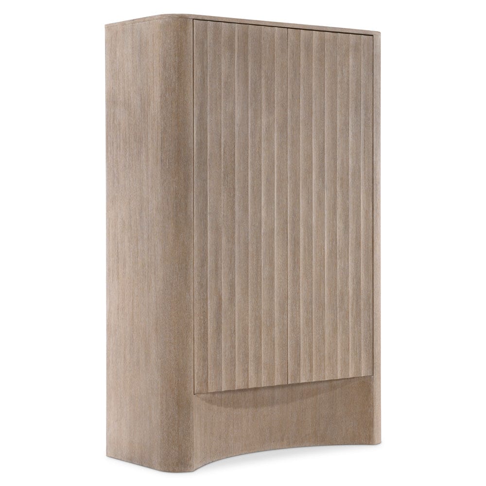 Bernhardt - Loggia Bar Cabinet in Brown - 345845 view 1
