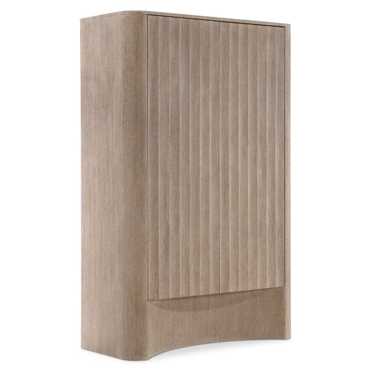 Bernhardt - Loggia Bar Cabinet in Brown - 345845 view 1