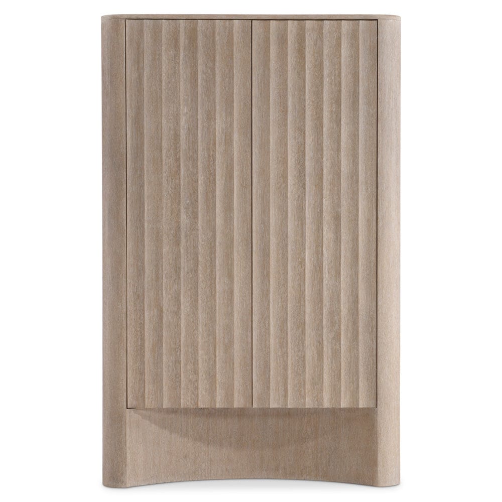 Bernhardt - Loggia Bar Cabinet in Brown - 345845 view 2