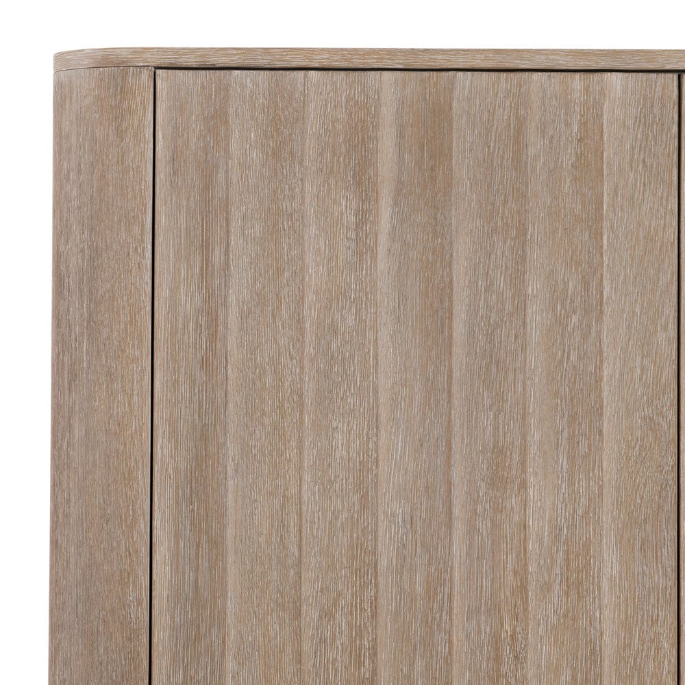 Bernhardt - Loggia Bar Cabinet in Brown - 345845 view 6