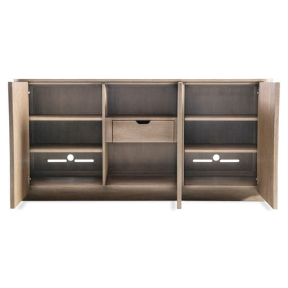 Bernhardt - Loggia Buffet in Brown - 345132 view 4