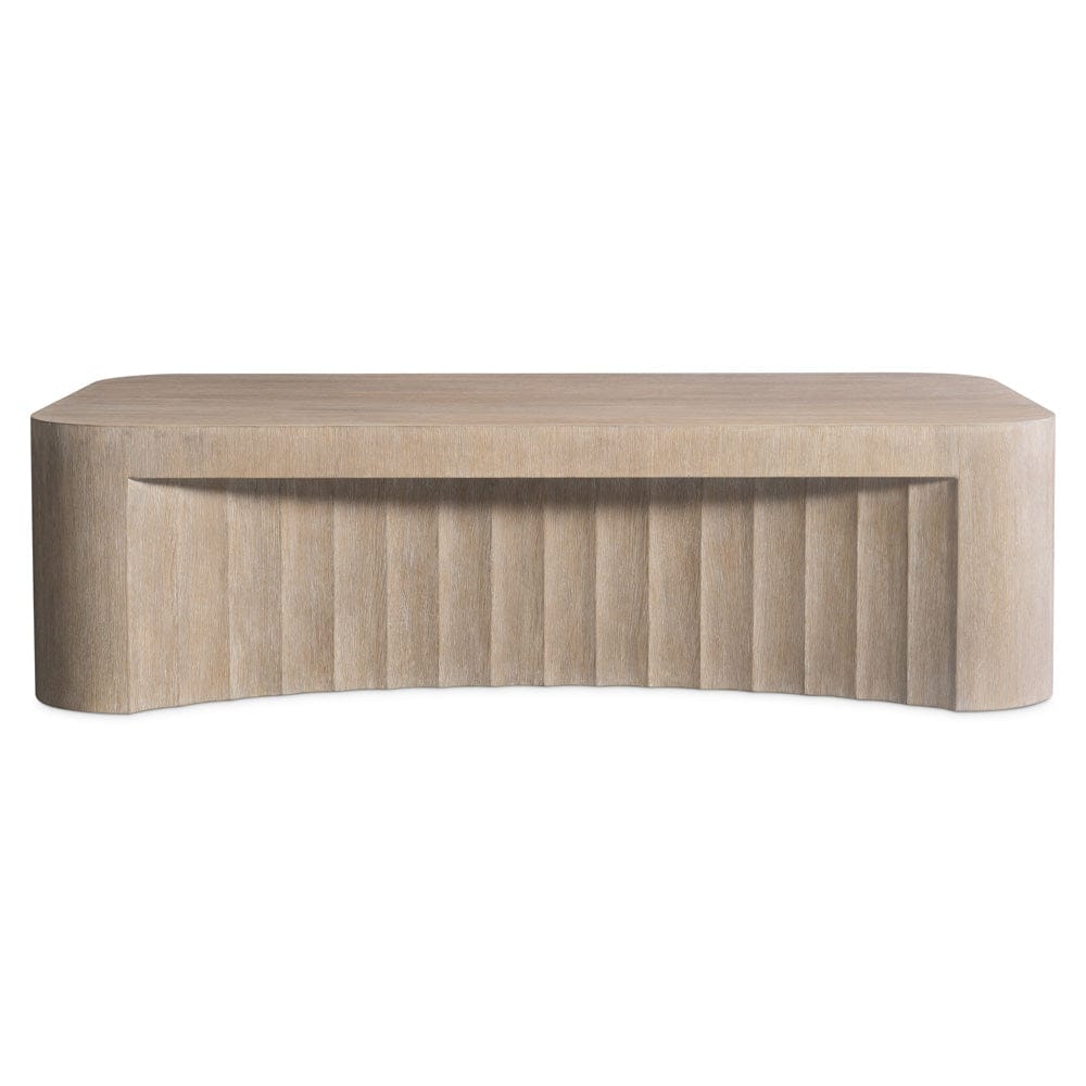 Bernhardt - Loggia Cocktail Table in Brown - 345013 view 1