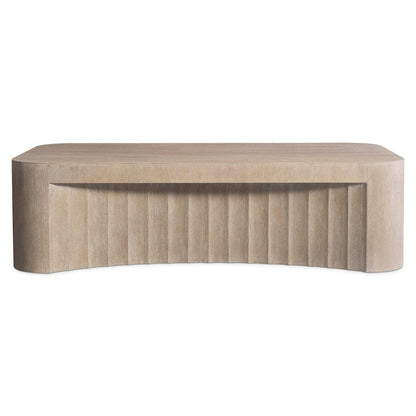 Bernhardt - Loggia Cocktail Table in Brown - 345013 view 1