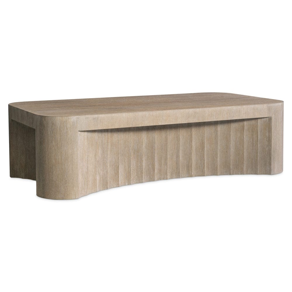 Bernhardt - Loggia Cocktail Table in Brown - 345013 view 4