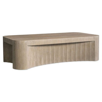 Bernhardt - Loggia Cocktail Table in Brown - 345013 view 4