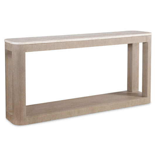 Bernhardt - Loggia Console Table in Brown - 345919 view 1