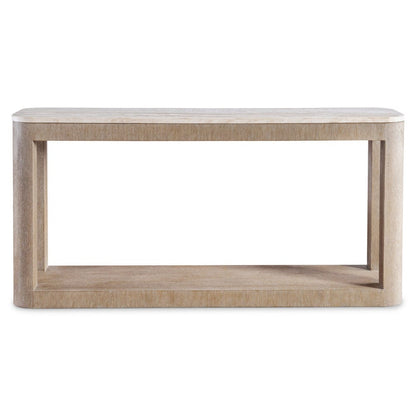 Bernhardt - Loggia Console Table in Brown - 345919 view 2