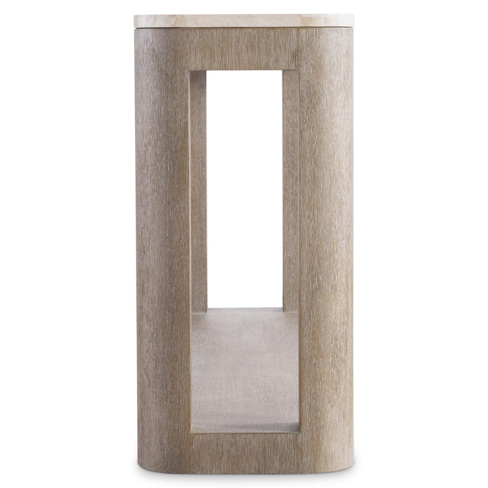Bernhardt - Loggia Console Table in Brown - 345919 view 4