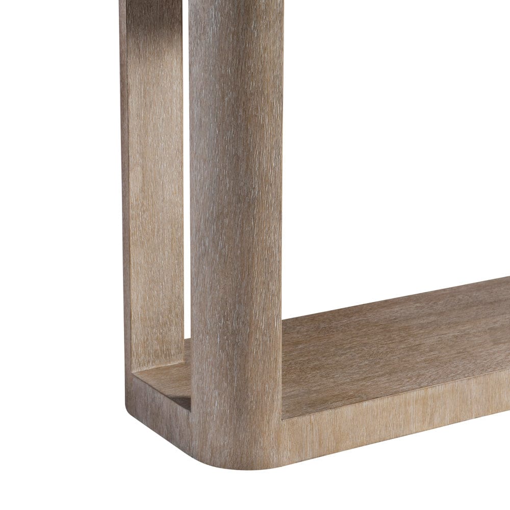 Bernhardt - Loggia Console Table in Brown - 345919 view 7