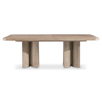 Bernhardt - Loggia Dining Table in Brown - K2209 view 1