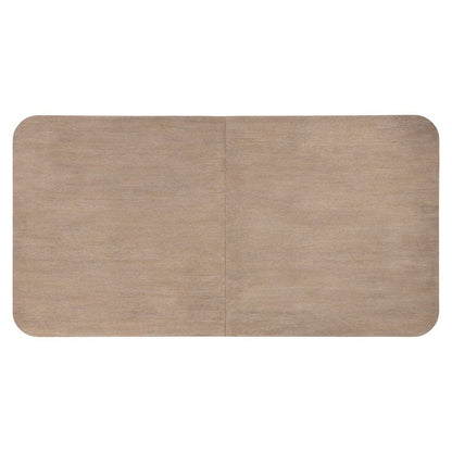 Bernhardt - Loggia Dining Table in Brown - K2209 view 2