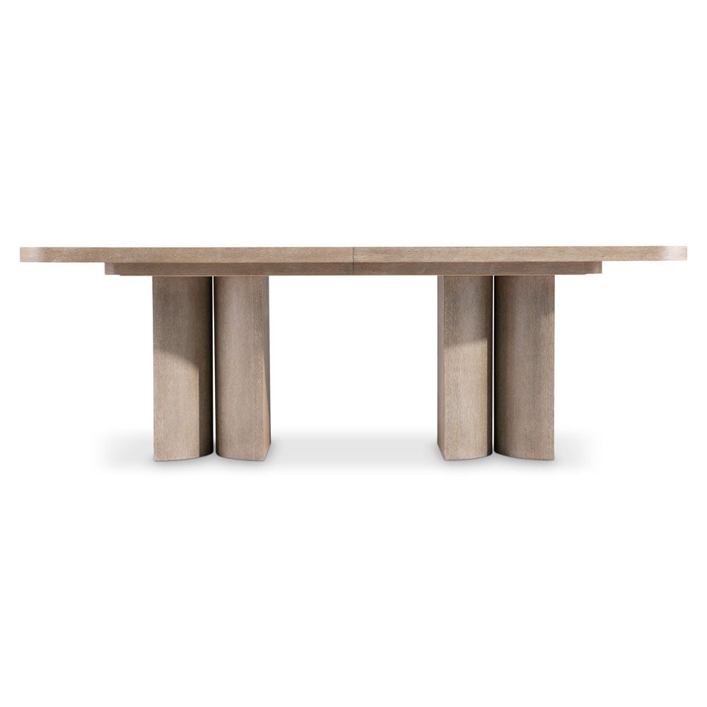 Bernhardt - Loggia Dining Table in Brown - K2209 view 4
