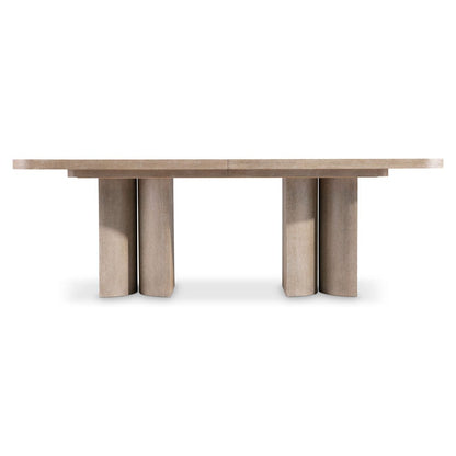 Bernhardt - Loggia Dining Table in Brown - K2209 view 4