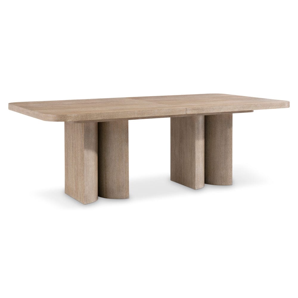 Bernhardt - Loggia Dining Table in Brown - K2209 view 5