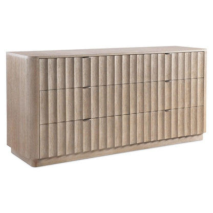 Bernhardt - Loggia Dresser in Brown - 345052 view 1