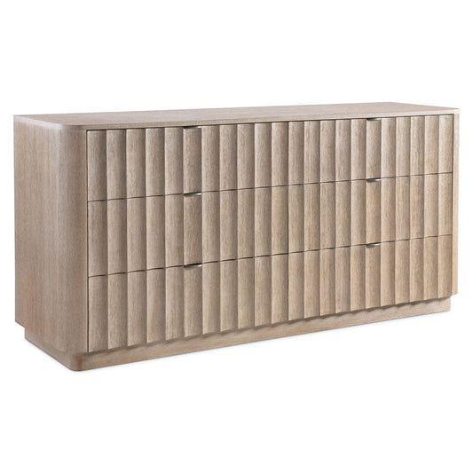 Bernhardt - Loggia Dresser in Brown - 345052 view 1