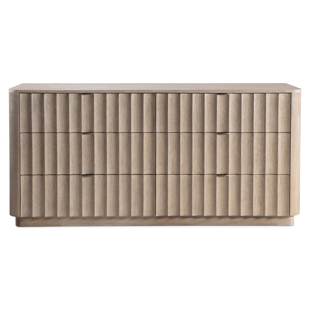 Bernhardt - Loggia Dresser in Brown - 345052 view 2