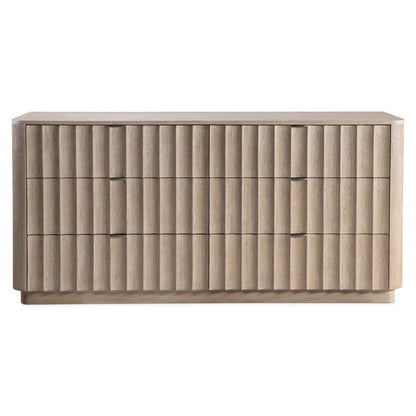 Bernhardt - Loggia Dresser in Brown - 345052 view 2