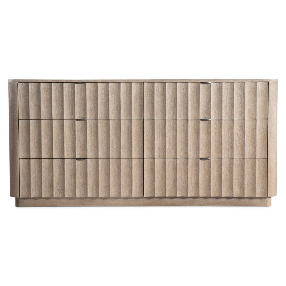 Bernhardt - Loggia Dresser in Brown - 345052 view 3
