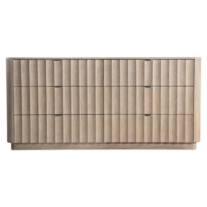 Bernhardt - Loggia Dresser in Brown - 345052 view 3