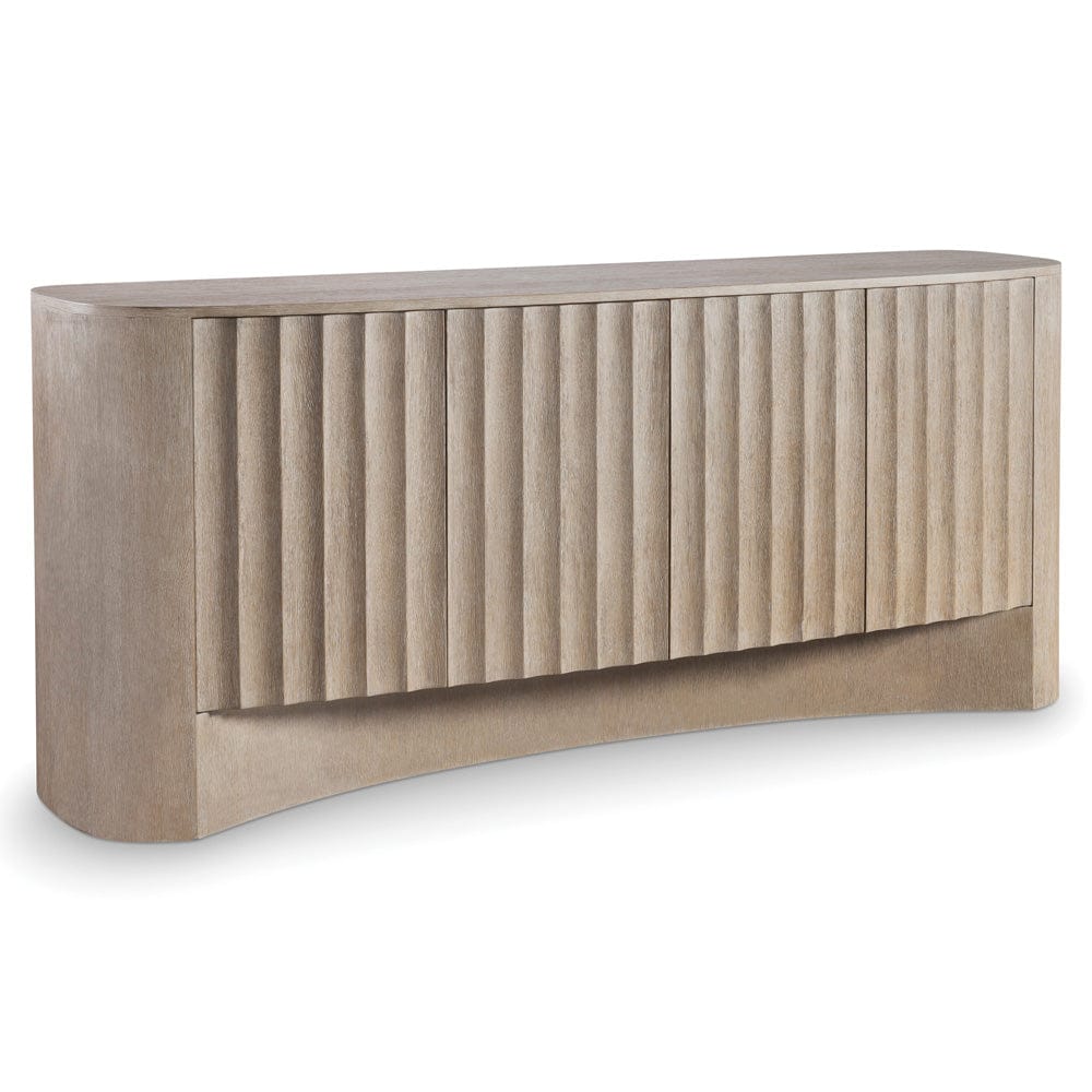 Bernhardt - Loggia Entertainment Credenza in Brown - 345890 view 1