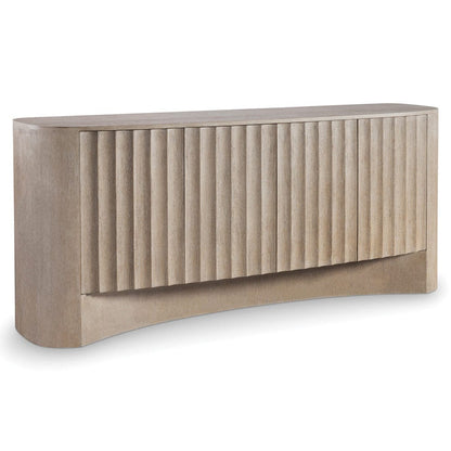Bernhardt - Loggia Entertainment Credenza in Brown - 345890 view 1