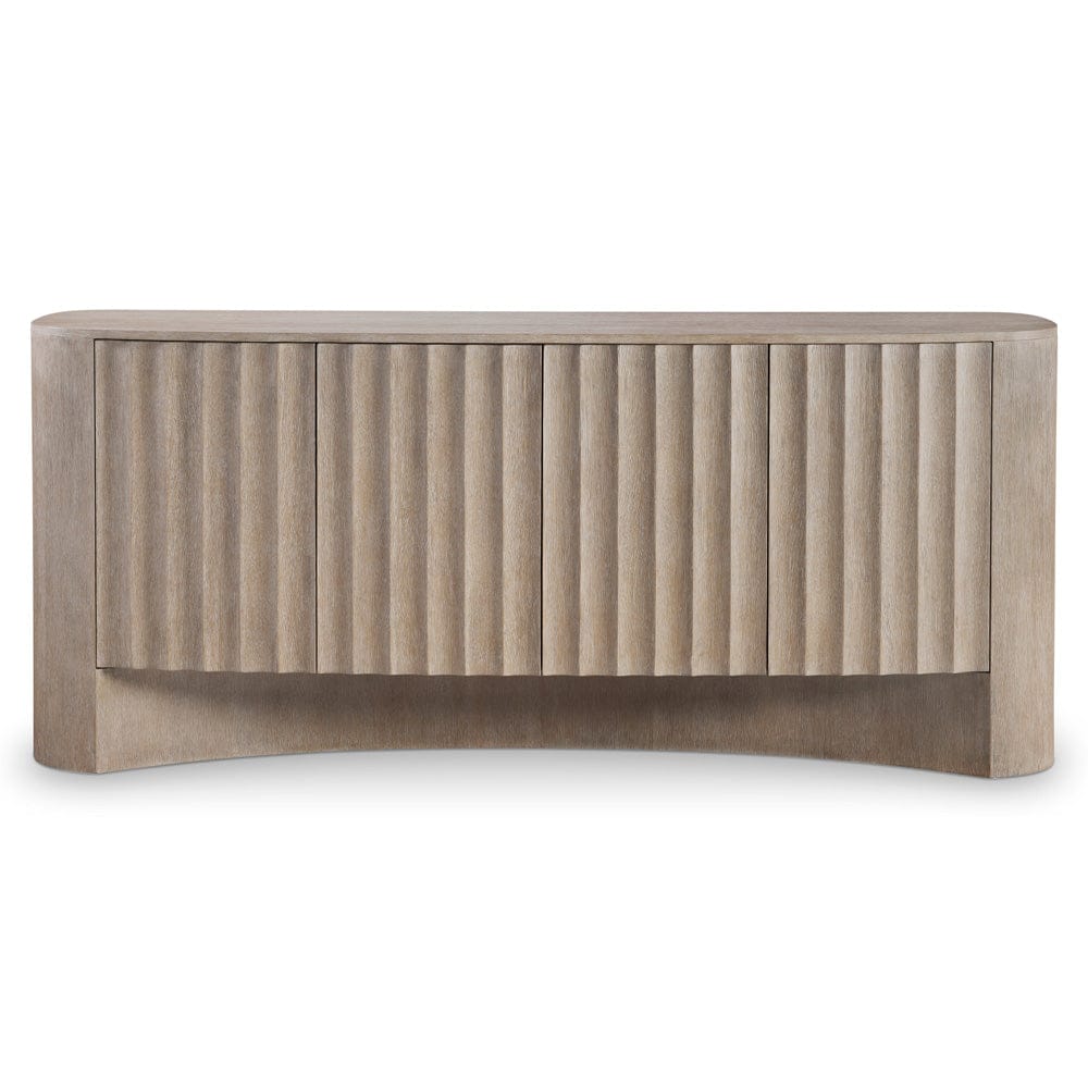 Bernhardt - Loggia Entertainment Credenza in Brown - 345890 view 2