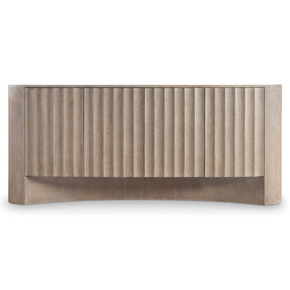Bernhardt - Loggia Entertainment Credenza in Brown - 345890 view 3