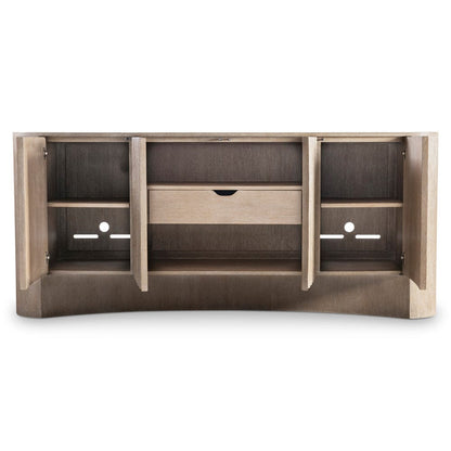 Bernhardt - Loggia Entertainment Credenza in Brown - 345890 view 4