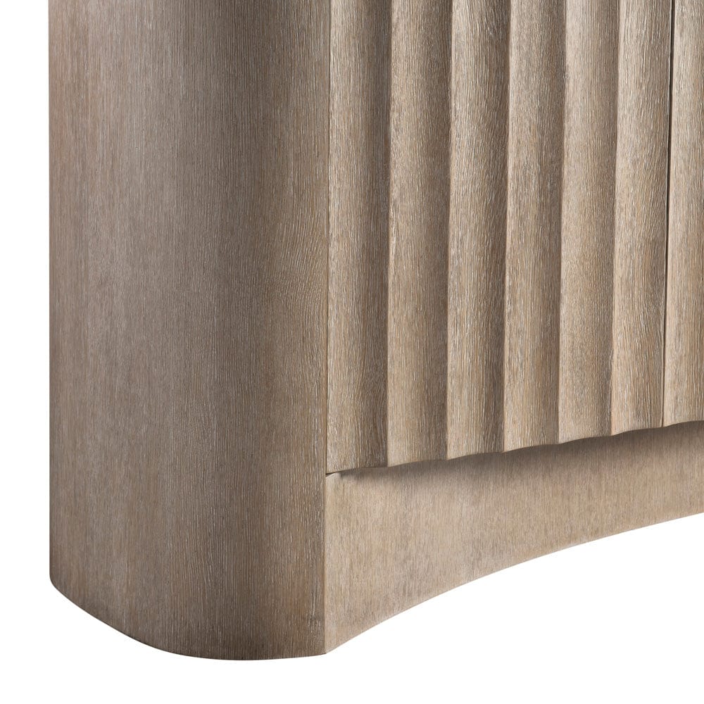 Bernhardt - Loggia Entertainment Credenza in Brown - 345890 view 8