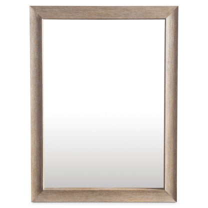 Bernhardt - Loggia Mirror in Brown - 345332 view 1