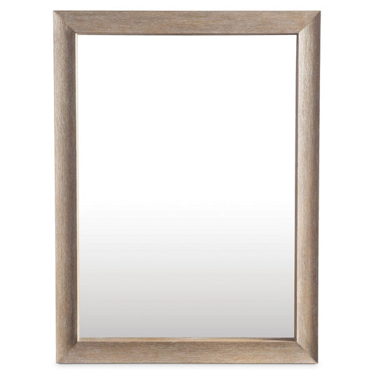 Bernhardt - Loggia Mirror in Brown - 345332 view 1
