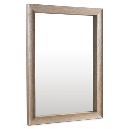Bernhardt - Loggia Mirror in Brown - 345332 view 3