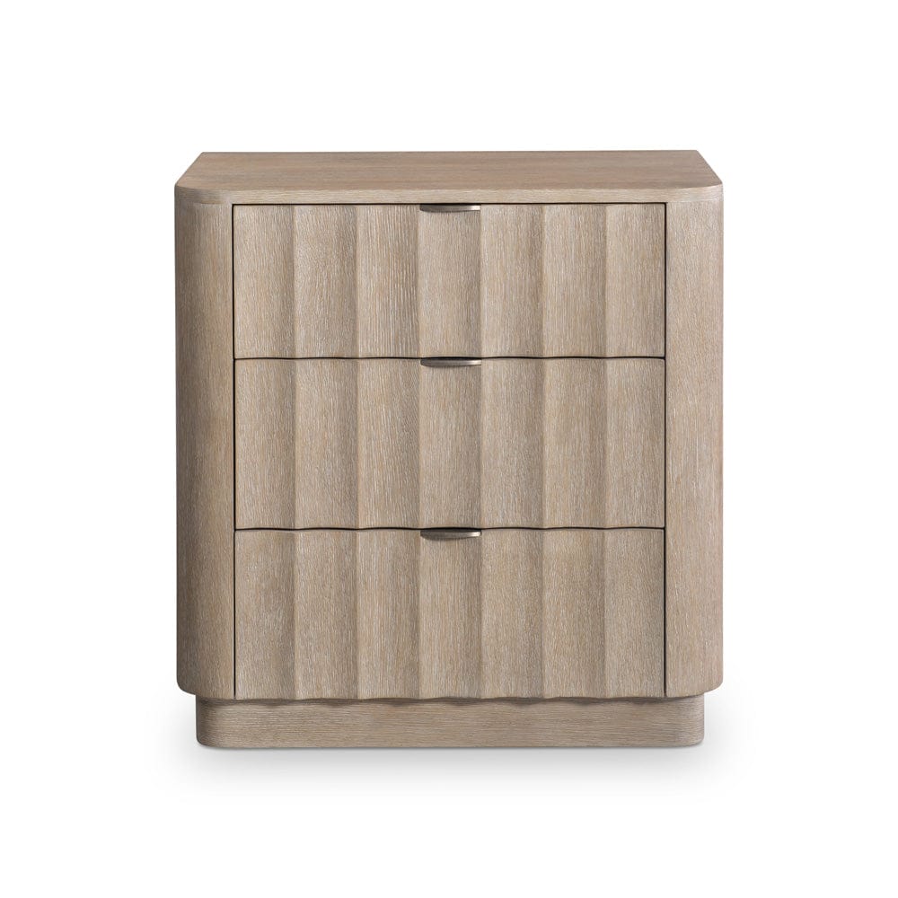 Bernhardt - Loggia Nightstand in Brown - 345231 view 2