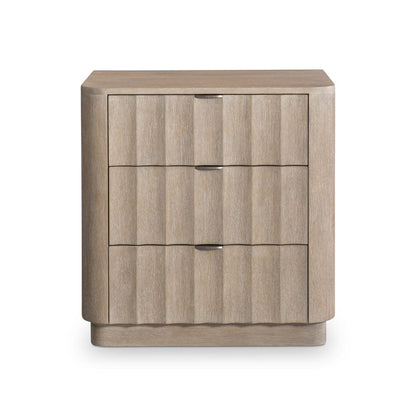 Bernhardt - Loggia Nightstand in Brown - 345231 view 2