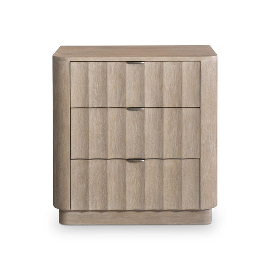 Bernhardt - Loggia Nightstand in Brown - 345231 view 2