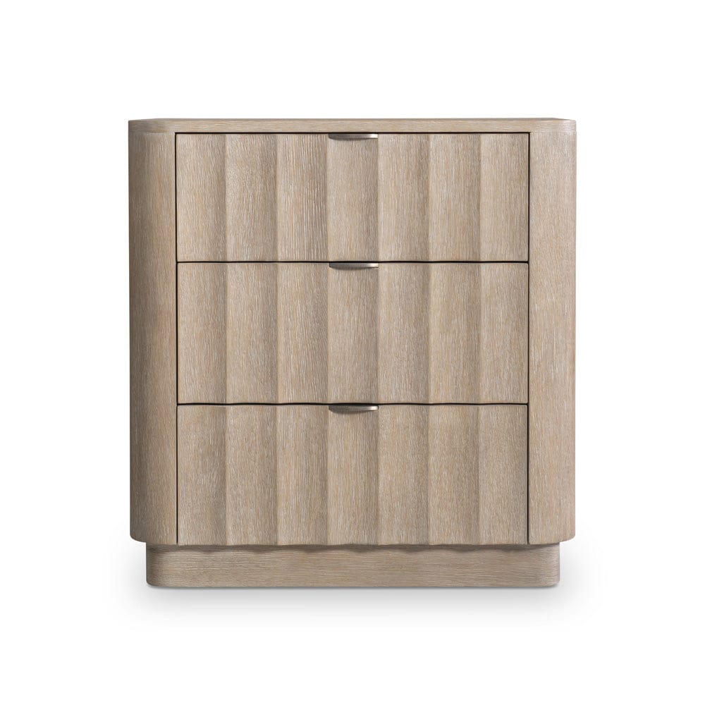 Bernhardt - Loggia Nightstand in Brown - 345231 view 3
