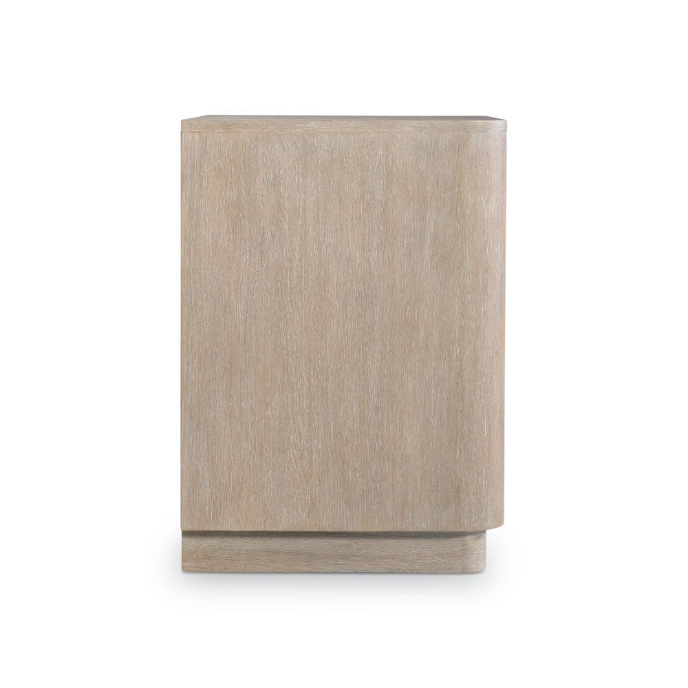 Bernhardt - Loggia Nightstand in Brown - 345231 view 4