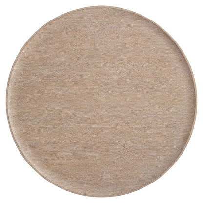 Bernhardt - Loggia Round Cocktail Table in Brown - 345009 view 2
