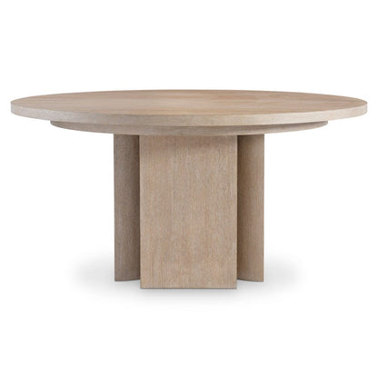 Bernhardt - Loggia Round Dining Table in Brown - K2210 view 1