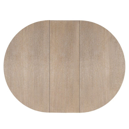 Bernhardt - Loggia Round Dining Table in Brown - K2210 view 3