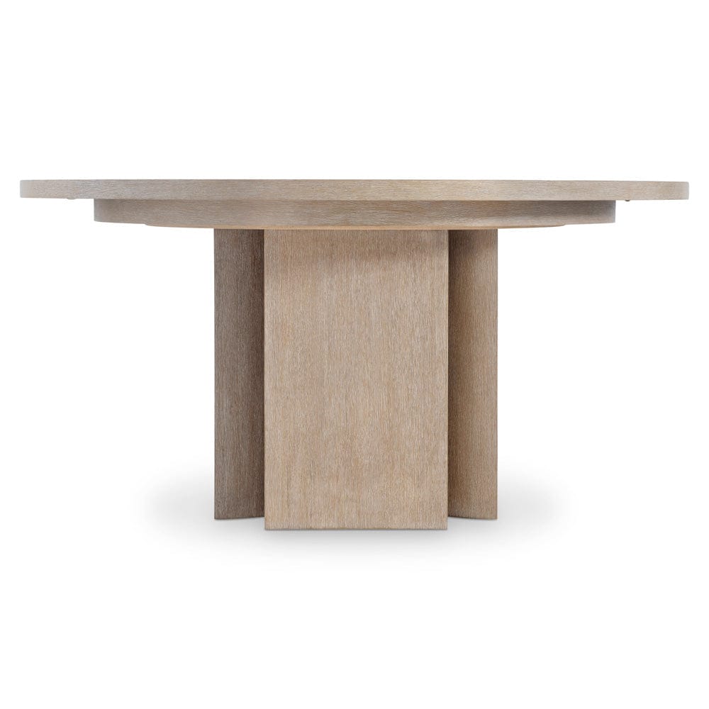 Bernhardt - Loggia Round Dining Table in Brown - K2210 view 4
