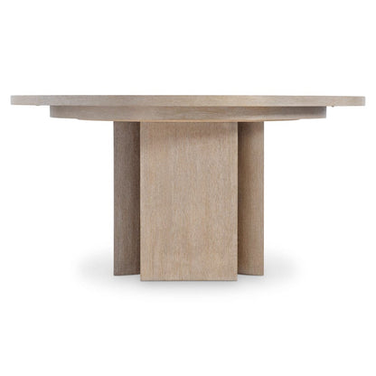Bernhardt - Loggia Round Dining Table in Brown - K2210 view 4