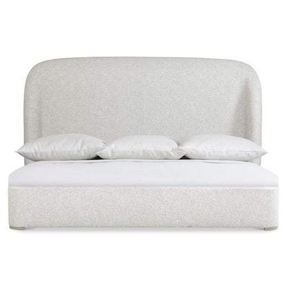 Bernhardt - Loggia Shelter California King Bed in Beige - K2219 view 2