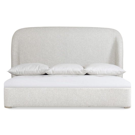 Bernhardt - Loggia Shelter California King Bed in Beige - K2219 view 2