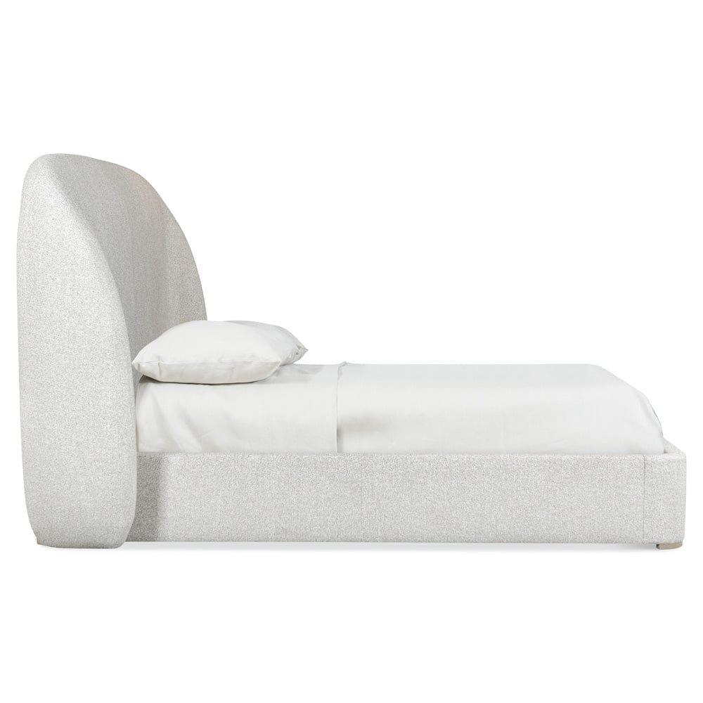 Bernhardt - Loggia Shelter California King Bed in Beige - K2219 view 3